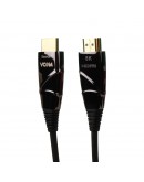 VCom активен оптичен кабел Active Optical Cable HDMI V2.1 M/M 20m - D3743-20.0m