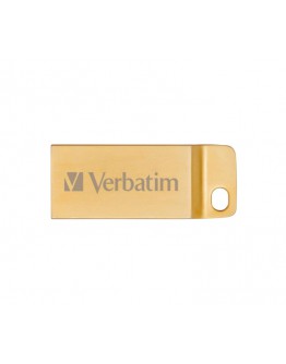 Verbatim Metal Executive 64GB USB 3.0 Gold