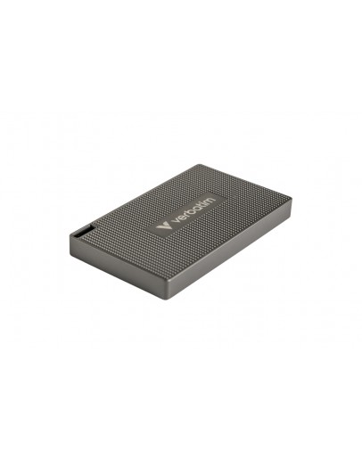 Verbatim MetalMini SSD USB-C 3.2 Gen2 1TB