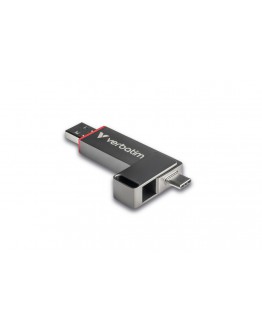 Verbatim Dual QuickStick USB-C & USB-A USB 3.2 Gen