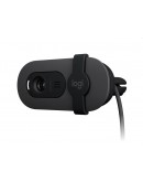 Logitech Brio 100 Full HD Webcam - GRAPHITE - USB 