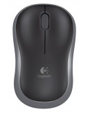 Logitech Wireless Mouse M185 Swift Grey