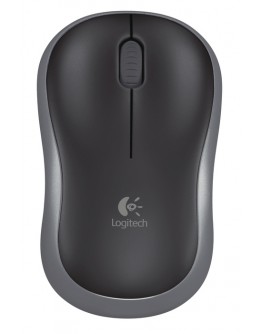 Logitech Wireless Mouse M185 Swift Grey