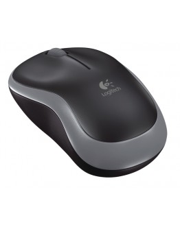 Logitech Wireless Mouse M185 Swift Grey