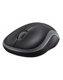 Logitech Wireless Mouse M185 Swift Grey
