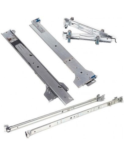 Dell ReadyRails 1U Static Rails for 2/4-Post Racks