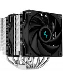 DeepCool AG620, CPU Air Cooler, 2x120mm PWM Fan,