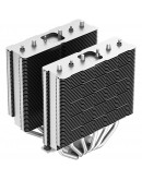 DeepCool AG620, CPU Air Cooler, 2x120mm PWM Fan,