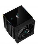 DeepCool AK620 Digital, CPU Air Cooler, 2x120mm