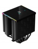 DeepCool AK620 Digital, CPU Air Cooler, 2x120mm