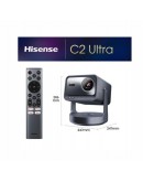 Hisense C2 Ulta Smart mini  Laser Projector, 4K Ul