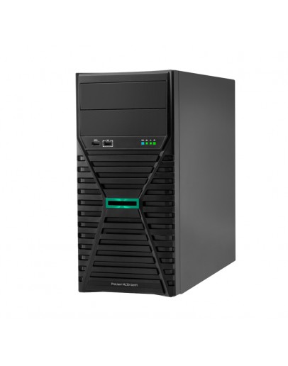 HPE ML30 G11, E-2414, 16GB-U, 4LFF-NHP, 350W PS Se