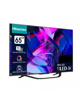 Hisense 65 U7KQ, 4K Ultra HD 3840x2160, ULED, FALD