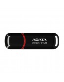 Adata 64GB UV150 USB 3.2 Gen1-Flash Drive Black