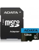 ADATA 128GB MicroSDXC UHS-I CLASS 10 (with adapter