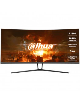 Монитор Dahua LM34-E330C Curved Gaming Monitor, 34