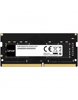 Lexar DDR4 8GB 260 PIN So-DIMM 3200Mbps, CL22,