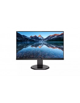 Монитор Philips 243B9, 23.8 WLED IPS, 1920x1080@75Hz, 4ms 