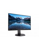 Монитор Philips 243B9, 23.8 WLED IPS, 1920x1080@75Hz, 4ms 