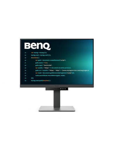 Монитор BenQ RD240Q, 24.1”, 2560x1600 WQXGA, Programming M