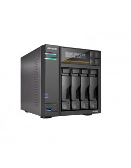 Asustor Lockerstor 4 Gen3 AS6804T 4 Bay NAS, AMD R