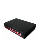 Asustor ASW205T, 5-port 2.5GBase-T Unmanaged Switc