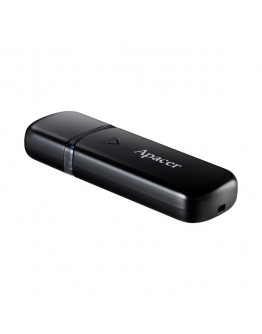 Apacer 128GB AH355 Black - USB 3.2 Flash Drive