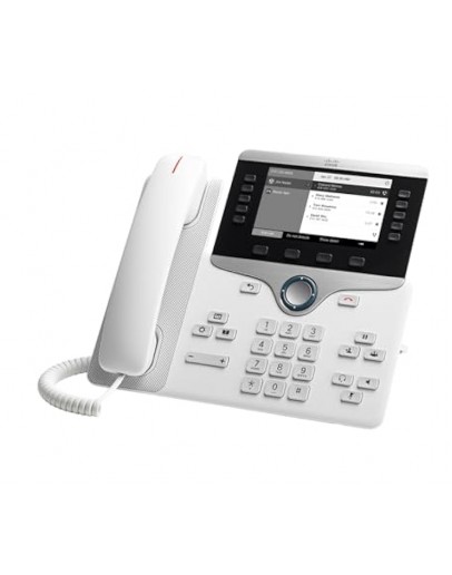 Смартфон Cisco UC Phone 7841, White, Remanifactured