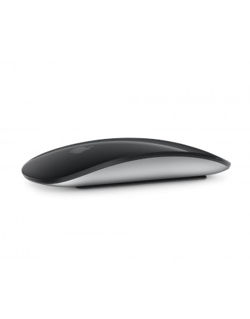 Apple Magic Mouse (2024)- Black Multi-Touch Surfac