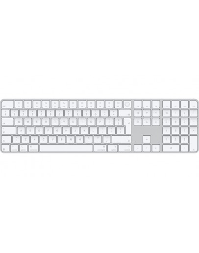 Лаптоп Apple Magic Keyboard (2024) w Touch ID and Numeric