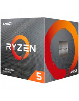 AMD CPU Desktop Ryzen 5 6C/12T 3600
