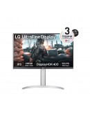 Монитор LG 27UP650P-W, 27 UHD 4K IPS AG, DCI-P3 95%, Cinem