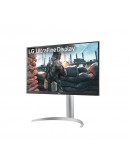 Монитор LG 27UP650P-W, 27 UHD 4K IPS AG, DCI-P3 95%, Cinem