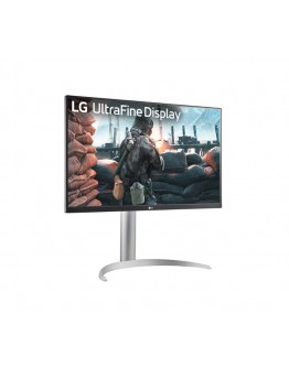 Монитор LG 27UP650P-W, 27 UHD 4K IPS AG, DCI-P3 95%, Cinem