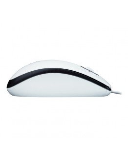 Logitech Mouse M100 White