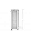 Lanberg rack cabinet 19 free-standing 42U/800x1000