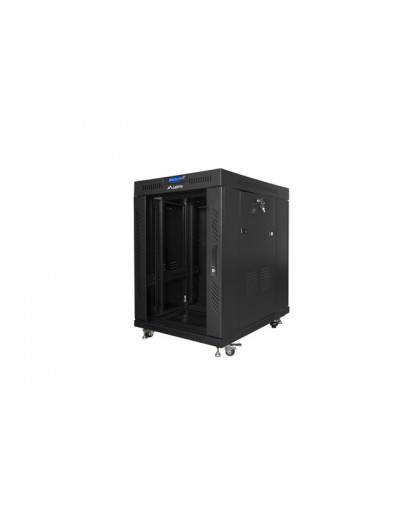 Lanberg rack cabinet 19 free-standing 15U/800x1000