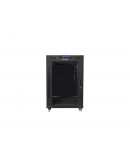 Lanberg rack cabinet 19 free-standing 15U/600x800 