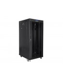 Lanberg rack cabinet 19 free-standing 27U / 600x80