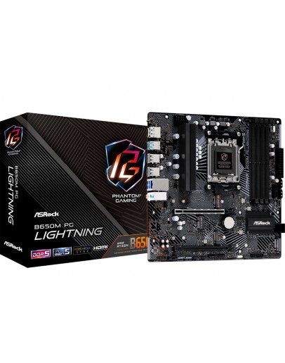 Asrock B650M Phantom Gaming Lightning
