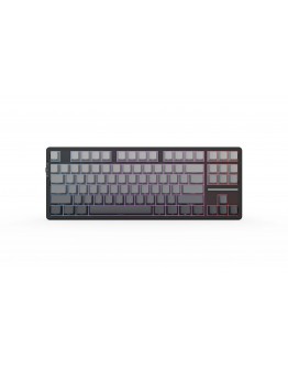 VGN професионална безжична геймърска механична клавиатура Wireless Professional Gaming Mechanical Keyboard - V87 PRO Side Engraving - Aniya Switches