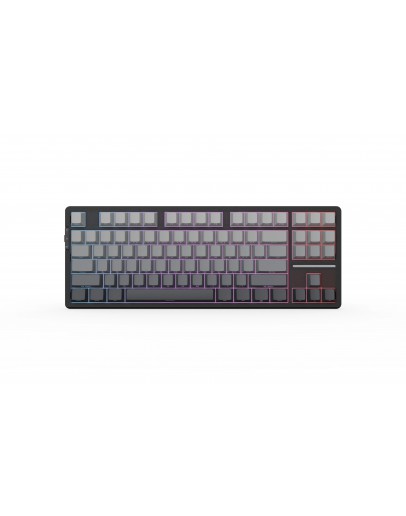 VGN професионална безжична геймърска механична клавиатура Wireless Professional Gaming Mechanical Keyboard - V87 PRO Side Engraving - Aniya Switches
