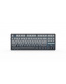 VGN професионална безжична геймърска механична клавиатура Wireless Professional Gaming Mechanical Keyboard - V87 PRO Side Engraving - Aniya Switches