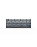 VGN професионална безжична геймърска механична клавиатура Wireless Professional Gaming Mechanical Keyboard - V87 PRO Side Engraving - Aniya Switches