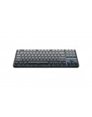 VGN професионална безжична геймърска механична клавиатура Wireless Professional Gaming Mechanical Keyboard - V87 PRO Side Engraving - Aniya Switches