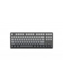 VGN професионална безжична геймърска механична клавиатура Wireless Professional Gaming Mechanical Keyboard - V87 PRO Side Engraving - Aniya Switches