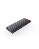 VGN професионална безжична геймърска механична клавиатура Wireless Professional Gaming Mechanical Keyboard - V87 PRO Side Engraving - Aniya Switches