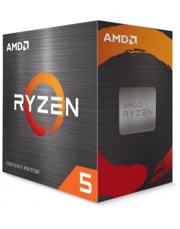 AMD Ryzen 5 5500 6C/12T (3.6GHz / 4.2GHz Boost, 19