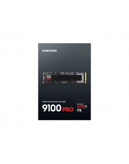 Samsung SSD 9100 PRO 1TB PCIe 5.0 NVMe 2.0 M.2  Re