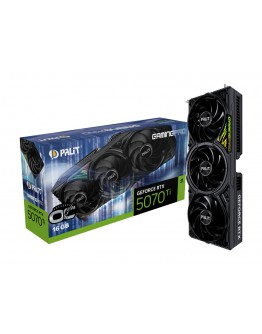 PALIT RTX5070TI GAMPR OC V1 16